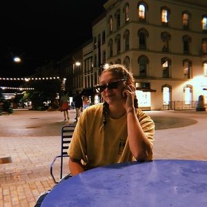 Meet your Posher, Rachael